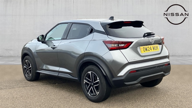 Used Nissan Juke 2024 for sale - 76372693: Photo 3