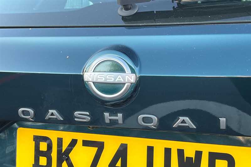 Used Nissan Qashqai 2024 for sale - 76140692: Photo 30