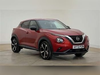 Used Nissan Juke 2022 for sale - 79281525: Photo