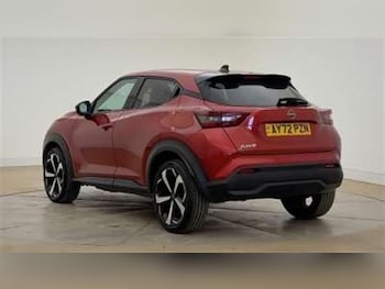 Used Nissan Juke 2022 for sale - 79281525: Photo