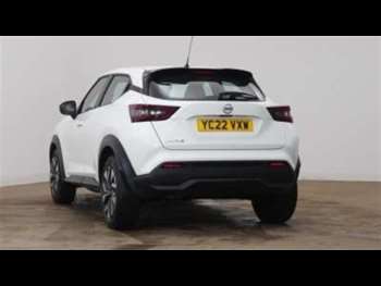 Used Nissan Juke 2022 for sale - 74881026: Photo