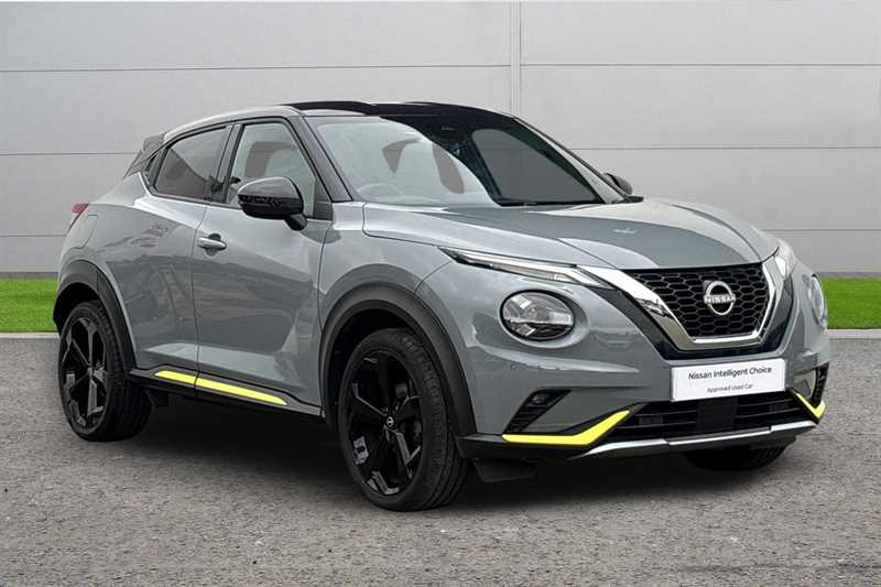 Used Nissan Juke 2022 for sale - 76339011: Photo 1
