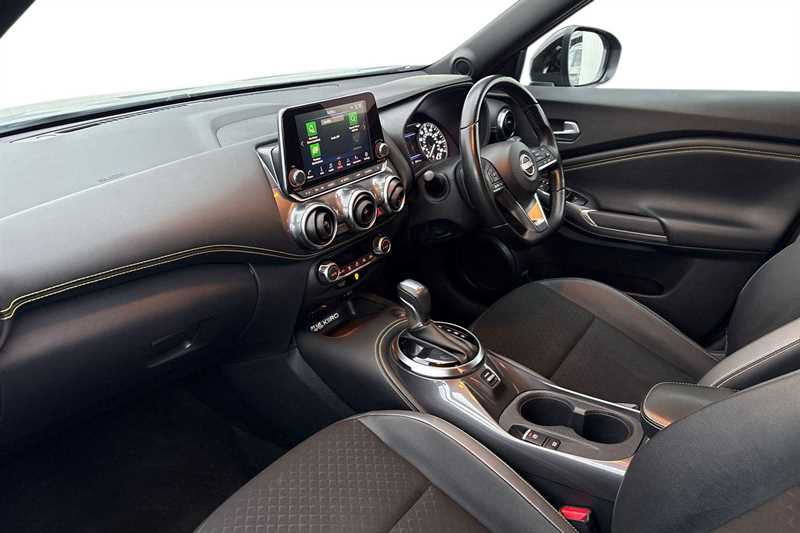 Used Nissan Juke 2022 for sale - 76339011: Photo 2