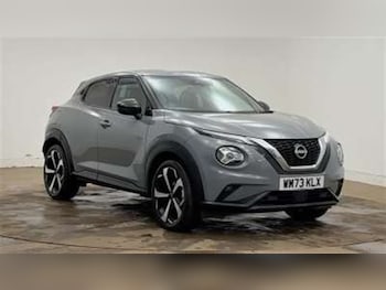 Nissan Juke feature image