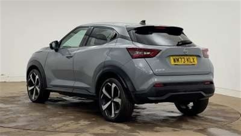 Used Nissan Juke 2023 for sale - 77600654: Photo 4
