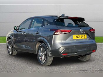 Used Nissan Qashqai 2021 for sale - 76459145: Photo