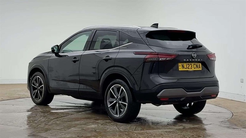 Used Nissan Qashqai 2023 for sale - 77540097: Photo 3