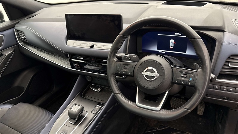 Used Nissan Qashqai 2023 for sale - 77540097: Photo 8