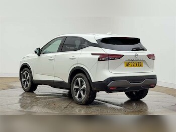 Used Nissan Qashqai 2022 for sale - 77442824: Photo