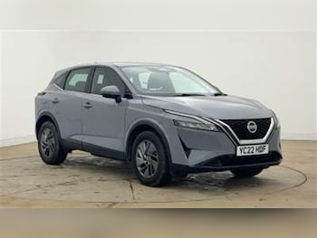 Used Nissan Qashqai 2022 for sale - 77841829: Photo
