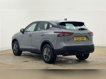 Used Nissan Qashqai 2022 for sale - 77841829: Photo