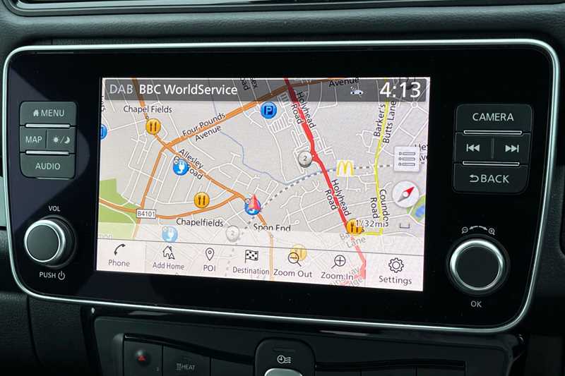 Used Nissan Leaf 2022 for sale - 78216001: Photo 10