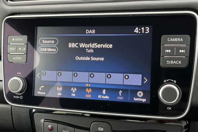 Used Nissan Leaf 2022 for sale - 78216001: Photo 11