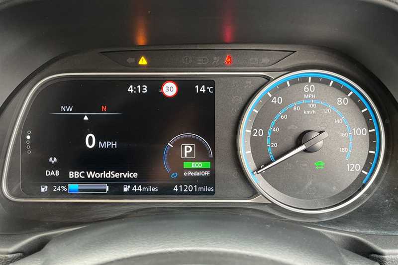 Used Nissan Leaf 2022 for sale - 78216001: Photo 14