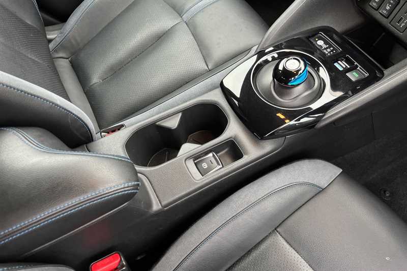 Used Nissan Leaf 2022 for sale - 78216001: Photo 17