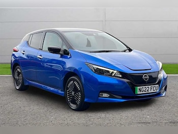 Used Nissan Leaf 2022 for sale - 78216001: Photo