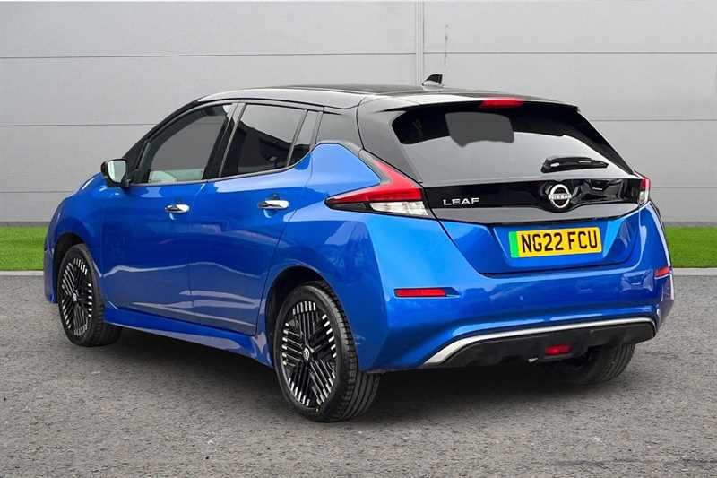 Used Nissan Leaf 2022 for sale - 78216001: Photo 2