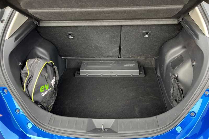 Used Nissan Leaf 2022 for sale - 78216001: Photo 20