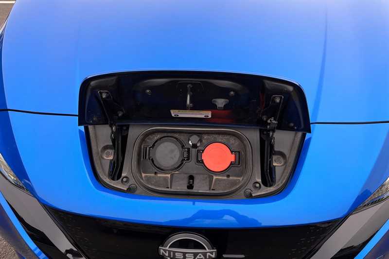 Used Nissan Leaf 2022 for sale - 78216001: Photo 21