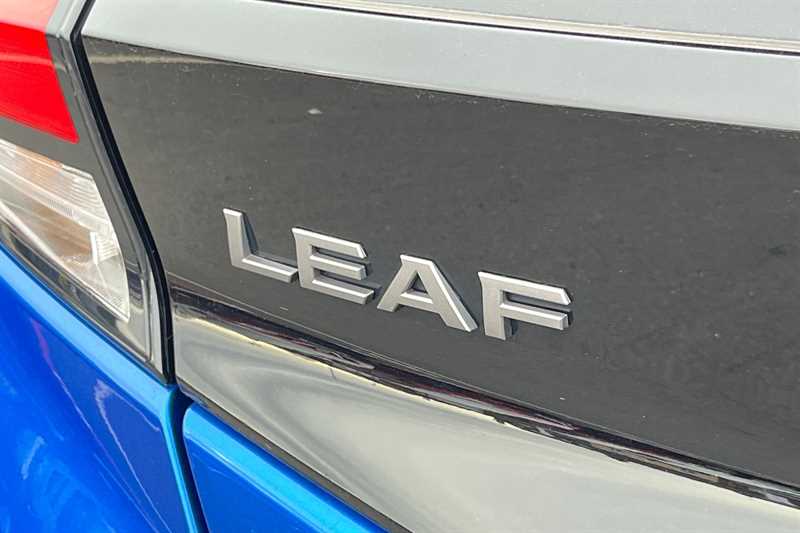 Used Nissan Leaf 2022 for sale - 78216001: Photo 27