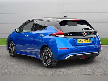 Used Nissan Leaf 2022 for sale - 78216001: Photo