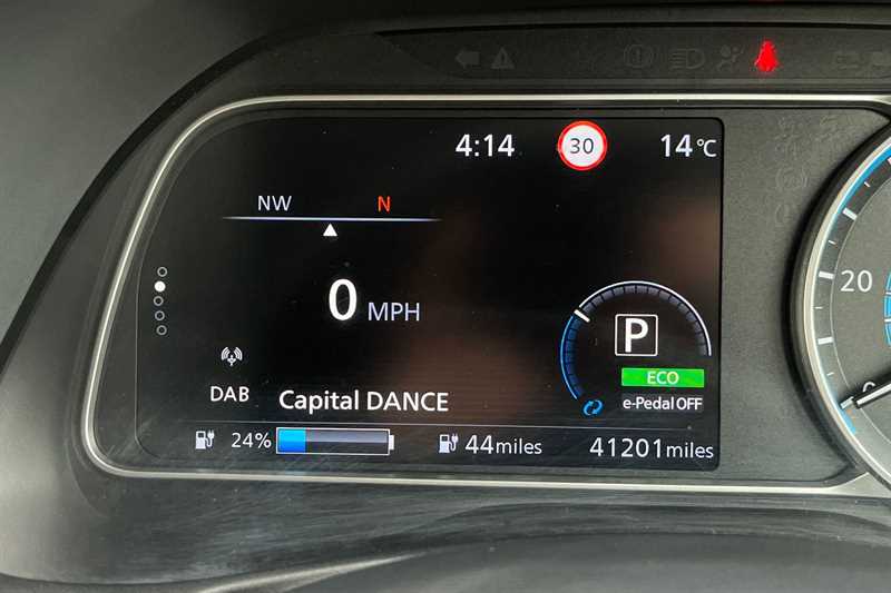 Used Nissan Leaf 2022 for sale - 78216001: Photo 33