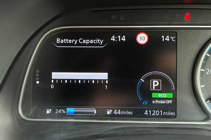 Used Nissan Leaf 2022 for sale - 78216001: Photo 34