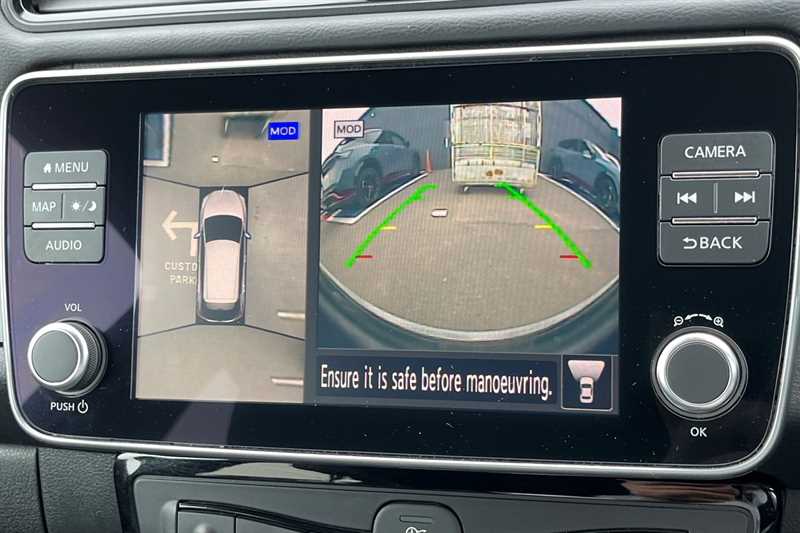 Used Nissan Leaf 2022 for sale - 78216001: Photo 35