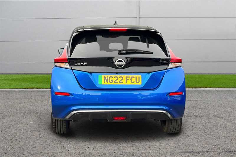 Used Nissan Leaf 2022 for sale - 78216001: Photo 4