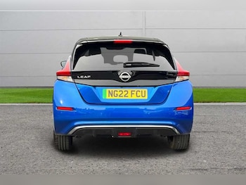 Used Nissan Leaf 2022 for sale - 78216001: Photo