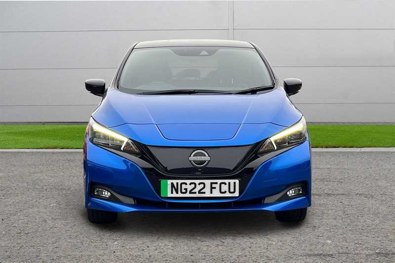 Used Nissan Leaf 2022 for sale - 78216001: Photo 5