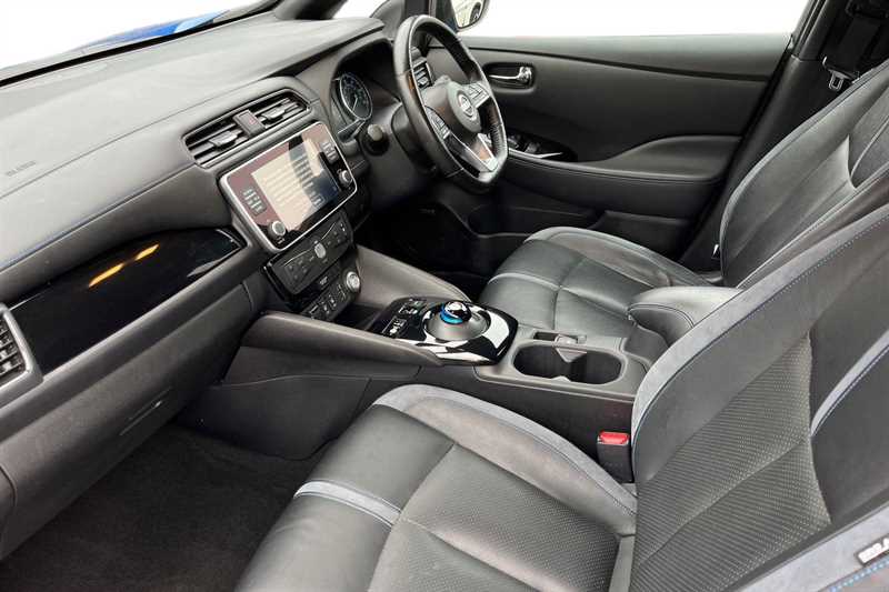 Used Nissan Leaf 2022 for sale - 78216001: Photo 7