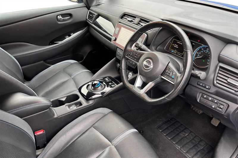 Used Nissan Leaf 2022 for sale - 78216001: Photo 8