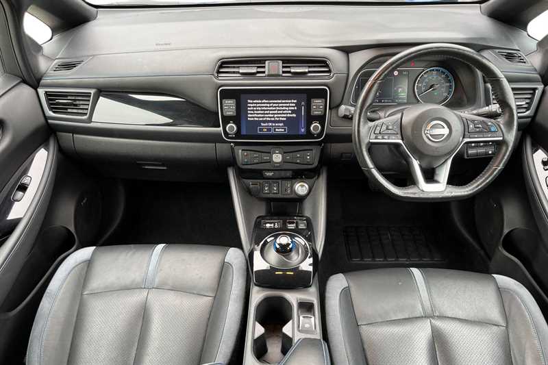 Used Nissan Leaf 2022 for sale - 78216001: Photo 9