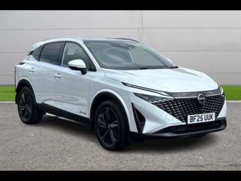 2025 - 1.5 E-POWER TEKNA [BOSE] 5DR AUTO