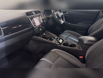 Used Nissan Leaf 2022 for sale - 78263908: Photo