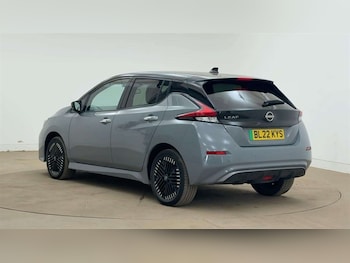 Used Nissan Leaf 2022 for sale - 78263908: Photo