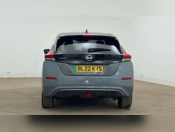 Used Nissan Leaf 2022 for sale - 78263908: Photo