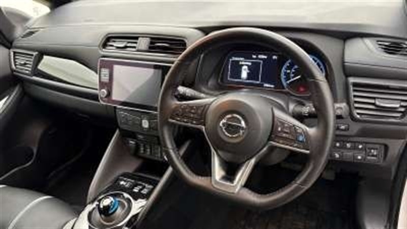 Used Nissan Leaf 2021 for sale - 77158211: Photo 8