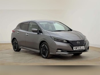 Used Nissan Leaf 2023 for sale - 78377779: Photo