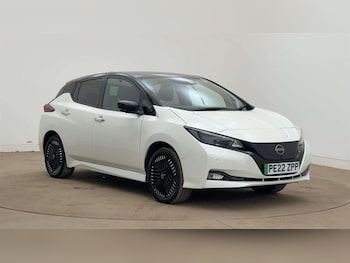 Used Nissan Leaf 2022 for sale - 78263824: Photo