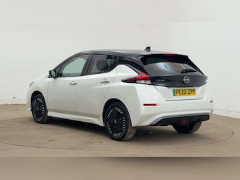 Used Nissan Leaf 2022 for sale - 78263824: Photo