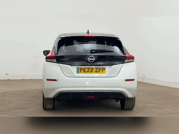 Used Nissan Leaf 2022 for sale - 78263824: Photo