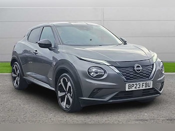 Used Nissan Juke 2023 for sale - 78664143: Photo