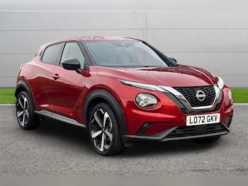 Used Nissan Juke undefined for sale - 77239665: Photo