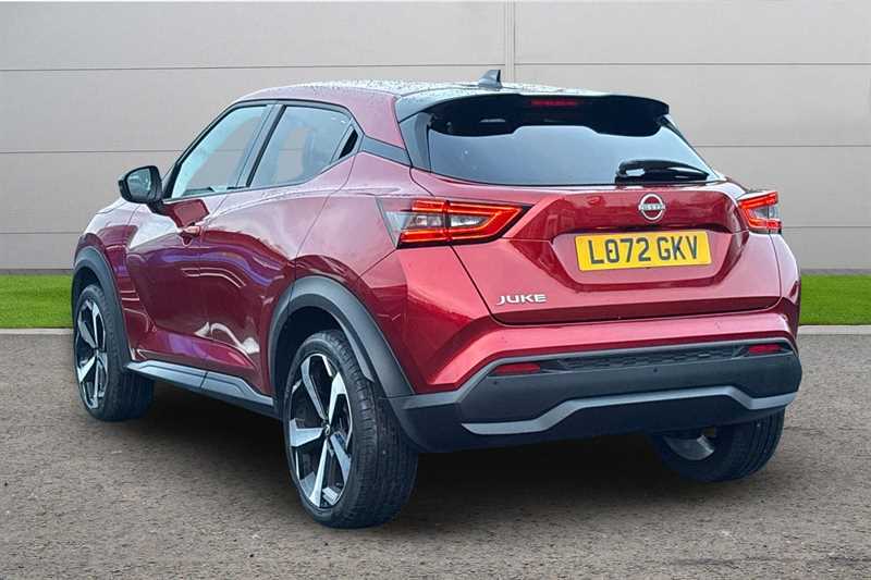 Used Nissan Juke for sale - 77239665: Photo 2