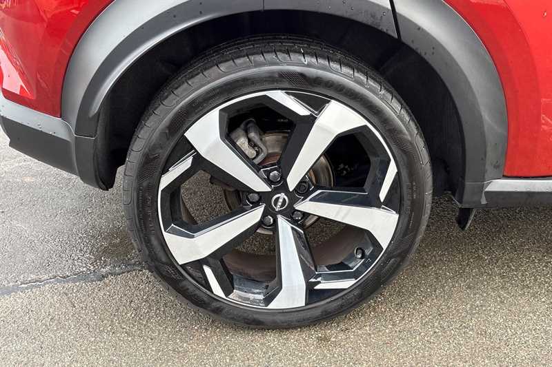 Used Nissan Juke for sale - 77239665: Photo 24