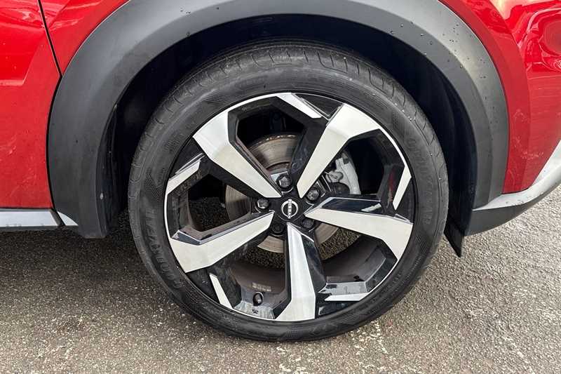 Used Nissan Juke for sale - 77239665: Photo 25