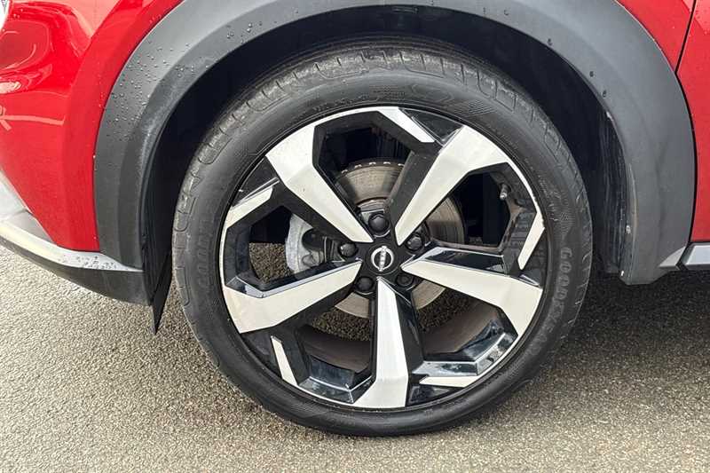 Used Nissan Juke for sale - 77239665: Photo 26