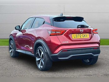 Used Nissan Juke undefined for sale - 77239665: Photo